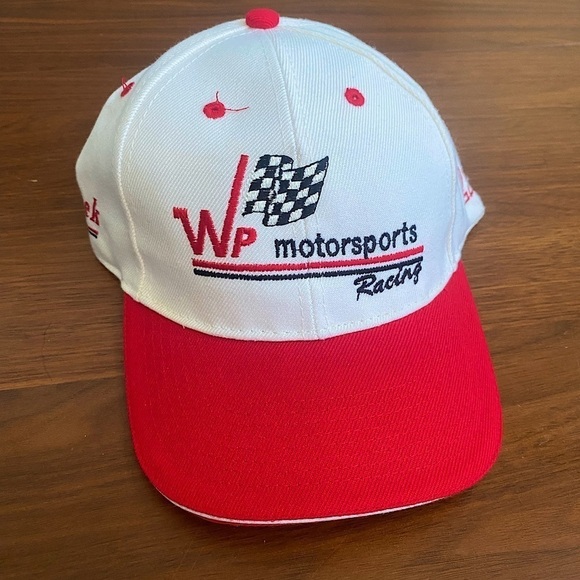 Dynatek WP Motorsports Racing Hat - Picture 1 of 4